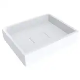 MIRAGGIO Умивальник CAPRI MATT (0000161)