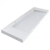 MIRAGGIO OLMOS 1500 Умывальник, белый (0000226)
