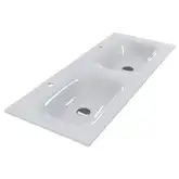 MIRAGGIO Jessel 1100-2 Умывальник, белый (0000923)