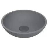 MIRAGGIO Умывальник PALERMO GRAY MIRASTONE (0000977)