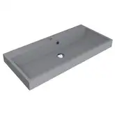 MIRAGGIO Умывальник VARNA 900 GRAY MIRASTONE (0000982)