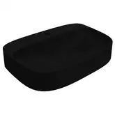 MIRAGGIO Умывальник LIFOU BLACK MIRASTONE (0000991)