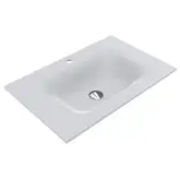 MIRAGGIO Умывальник JESSEL 700 MIRASOFT (0001089)