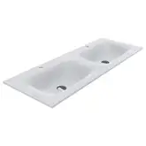 MIRAGGIO Умывальник JESSEL 1200-2 MIRASOFT (0001094)