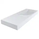 MIRAGGIO Умывальник VIOLA 1200 MIRASOFT (0001125)