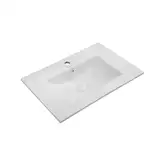 MIXXUS PREMIUM CUBIC-1502 Раковина мебельная, 710х460мм (MP6496)