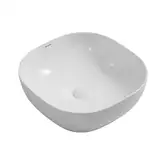 MIXXUS PREMIUM DIVERSE-0105 Раковина накладная, белая (MP6535)