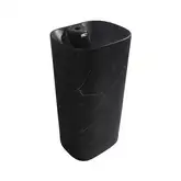 MIXXUS PREMIUM DIVERSE-1102 Раковина моноблок, мраморная (MP6576)