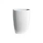 Умивальник окремо стоячий Nic Design Milk, білий глянець (001287001)