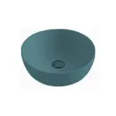 Умивальник на стільницю Nic Design Ovvio 38x14 см, Polvere matt (001446057)