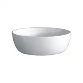 Умивальник на стільницю Nic Design Ovvio 420, білий глянець (001447001)
