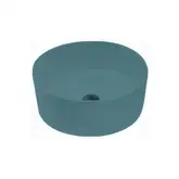 Умивальник на стільницю Nic Design Ovvio 36х14 см, Polvere matt (001448057)