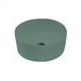 Умивальник на стільницю Nic Design Ovvio 36х14 см, Salvia matt (001448067)