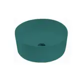 Умивальник на стільницю Nic Design Ovvio 36х14 см, Amazzonia глянець (001448077)
