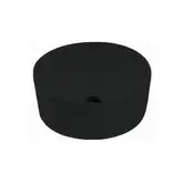 Умивальник на стільницю Nic Design Ovvio 45х16 см, Antracite matt (001449013)