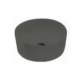 Умивальник на стільницю Nic Design Ovvio 45х16 см, Argilla matt (001449052)