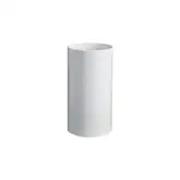 Умивальник окремо стоячий Nic Design OVVIO 45x85h, white gloss (001453001)