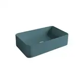Умивальник на стільницю Nic Design Semplice 55х36х14 см, Polvere матовий (001481057)