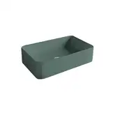 Умивальник на стільницю Nic Design Semplice 55х36х14 см, Salvia матовий (001481067)