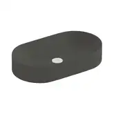 Nic Design Умивальник на стільницю Nic Desing Pin 60х37х12 см, Argilla матовий (001713052)