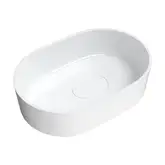 умивальник Omnires Cadence 62x42 white (CADENCE620BP)