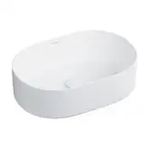 умывальник Omnires Mesa 46x31,5 white mat (MESA460BM)