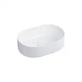 Omnires Mesa Умывальник, 46x31.5 см, белый (MESA460BP)