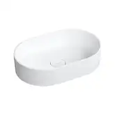 Omnires Ovo Умывальник 55x36, белый (OVOUNBP)