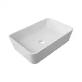 умивальник Omnires Parma 35x50 white (PARMAUNBP)