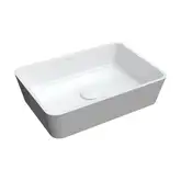 умивальник Omnires Parma 35x50 white (PARMAUNBSP)