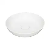 умивальник Omnires Silk 40x40 white (SILKR400BP)