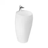 Rak Ceramics Cloud Раковина напольная, белая матовая (CLOFS5001500A)