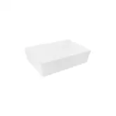 Rak Ceramics Feeling Раковина накладная, белая (FEECT5000AWHA)