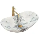 Rea Royal Granit Matt Умывальник, мат. гранит (REA-U8742)