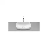 Умивальник на стільницю Roca Inspira Soft, 55х37 (A327504000)
