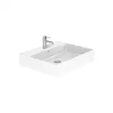 Умивальник підвісний Roca Inspira Square, 60х49 (A32752C000)