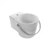 Умивальник BUCKET (8804) Scarabeo