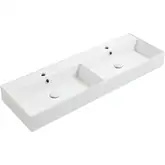 Умивальник AG 141D Agile Glossy white SIMAS (AG141D n/h)
