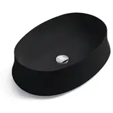 Simas Sharp SH04 Умывальник, черный матовый (SH04 nero mat)