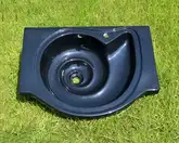 Snail Умивальник «Наутилус» Ніч B220 (101B220)