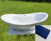 Snail Умивальник «Гармонія» А800М Маренго МАТ (102A800M)