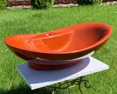 Snail Гармония Умывальник на столешницу, медь (102H500)