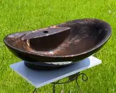 Snail Умивальник «Гармонія» Венге Т222 (102T222)