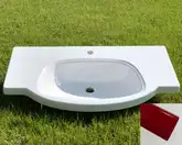 Snail Умивальник «Афіна»  А900 Рубін глянець (107A900)