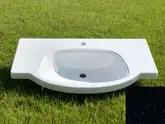 Snail Умивальник «Афіна»  Ніч B220 (107B220)
