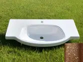 Snail Умивальник «Афіна»  Шик  В330 (107B330)