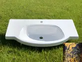 Snail Умивальник «Афіна»  Янтар Т101 (107T101)