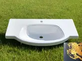 Snail Умивальник «Афіна»  Перу Т109 (107T109)