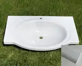 Snail Умивальник «Афродита»  А100М Білий МАТ (108A100M)