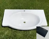 Snail Умивальник «Афродита»  А600М Антрацит МАТ (108A600M)